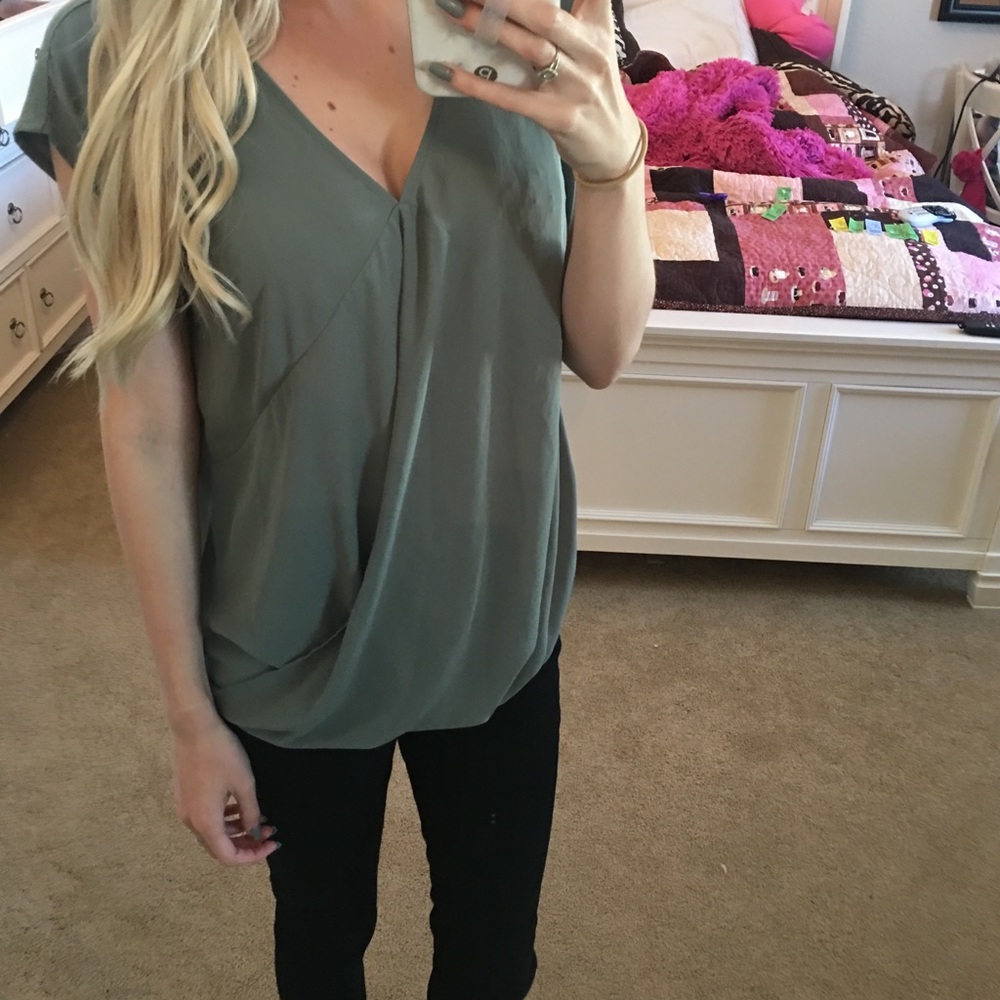 💚Ro & De blouse💚